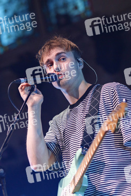 Konzert von Sam Fender in Amsterdam