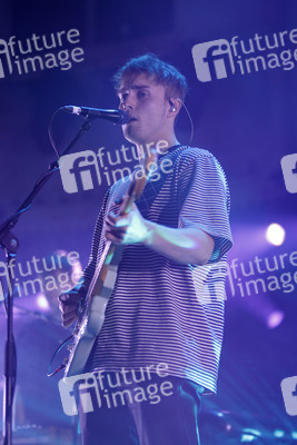 Konzert von Sam Fender in Amsterdam