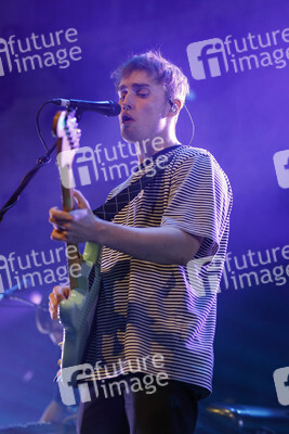 Konzert von Sam Fender in Amsterdam