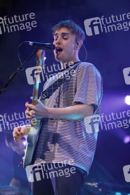 Konzert von Sam Fender in Amsterdam