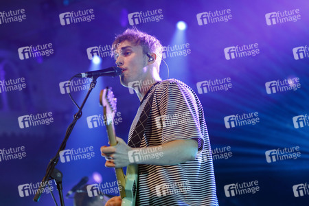 Konzert von Sam Fender in Amsterdam