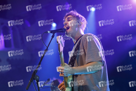 Konzert von Sam Fender in Amsterdam