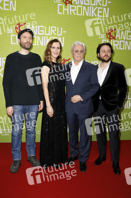 Filmpremiere 'Die Känguru-Chroniken' in Berlin