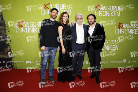 Filmpremiere 'Die Känguru-Chroniken' in Berlin