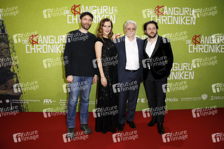 Filmpremiere 'Die Känguru-Chroniken' in Berlin