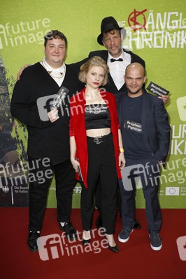 Filmpremiere 'Die Känguru-Chroniken' in Berlin