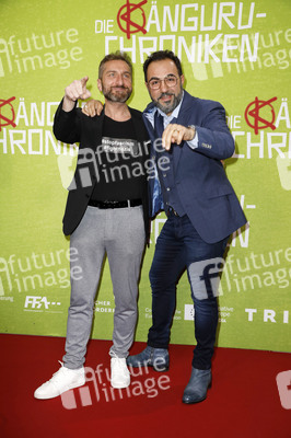 Filmpremiere 'Die Känguru-Chroniken' in Berlin
