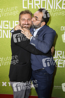 Filmpremiere 'Die Känguru-Chroniken' in Berlin