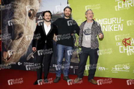 Filmpremiere 'Die Känguru-Chroniken' in Berlin