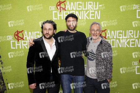 Filmpremiere 'Die Känguru-Chroniken' in Berlin