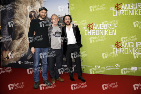 Filmpremiere 'Die Känguru-Chroniken' in Berlin