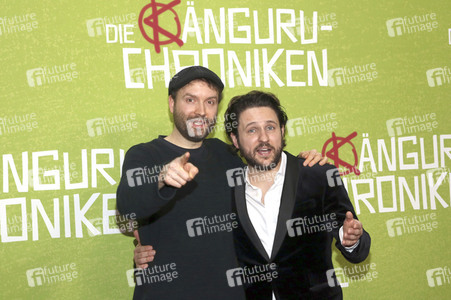 Filmpremiere 'Die Känguru-Chroniken' in Berlin