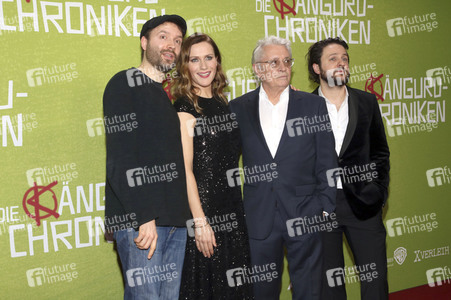 Filmpremiere 'Die Känguru-Chroniken' in Berlin