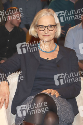 Talkshow 'Markus Lanz' in Hamburg