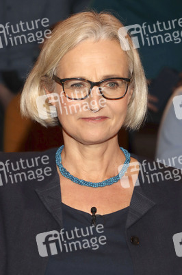 Talkshow 'Markus Lanz' in Hamburg