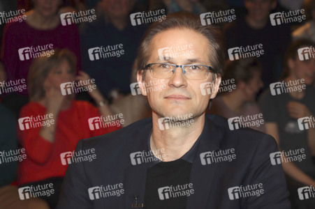 Talkshow 'Markus Lanz' in Hamburg