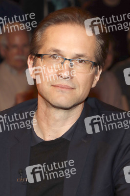 Talkshow 'Markus Lanz' in Hamburg