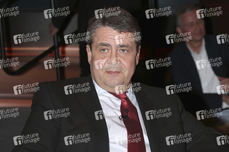 Talkshow 'Markus Lanz' in Hamburg