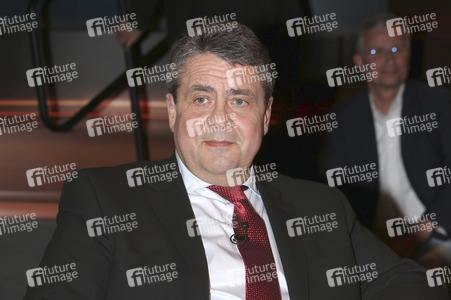 Talkshow 'Markus Lanz' in Hamburg