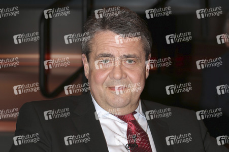 Talkshow 'Markus Lanz' in Hamburg