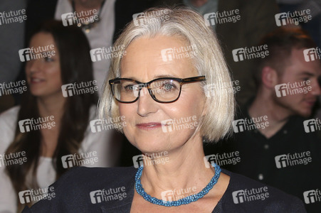 Talkshow 'Markus Lanz' in Hamburg