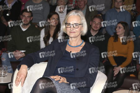 Talkshow 'Markus Lanz' in Hamburg