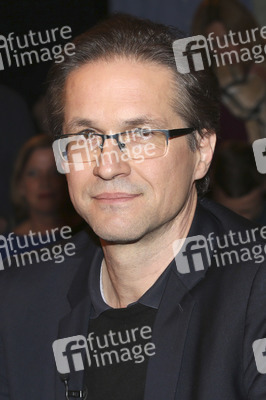 Talkshow 'Markus Lanz' in Hamburg