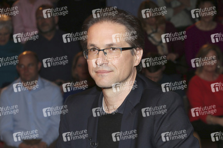 Talkshow 'Markus Lanz' in Hamburg