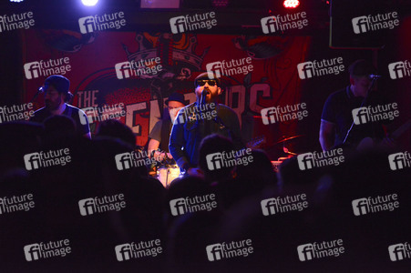 Konzert von The Offenders in Hannover