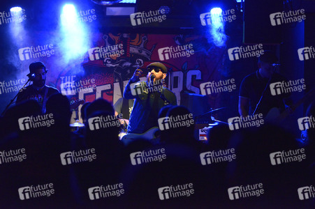 Konzert von The Offenders in Hannover