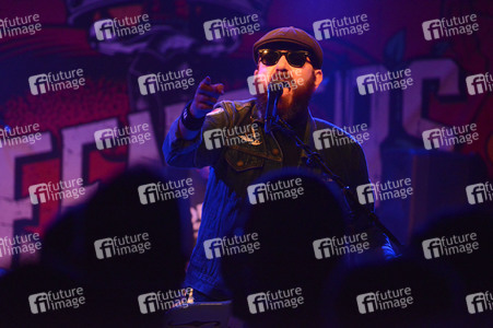 Konzert von The Offenders in Hannover