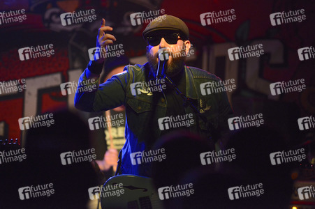 Konzert von The Offenders in Hannover