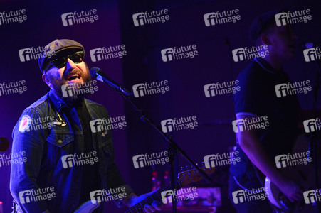 Konzert von The Offenders in Hannover