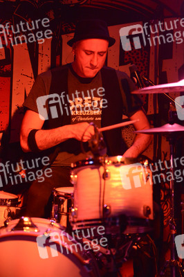 Konzert von The Offenders in Hannover