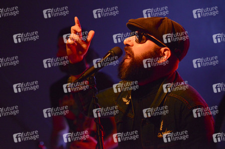 Konzert von The Offenders in Hannover