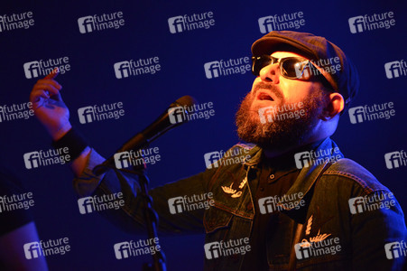 Konzert von The Offenders in Hannover