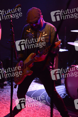 Konzert von The Offenders in Hannover