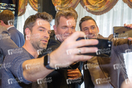 Pressekonferenz zur Kurier Romy Gala 2020 in Wien