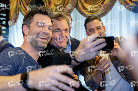 Pressekonferenz zur Kurier Romy Gala 2020 in Wien