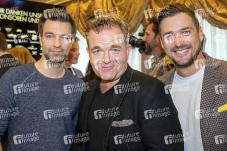 Pressekonferenz zur Kurier Romy Gala 2020 in Wien