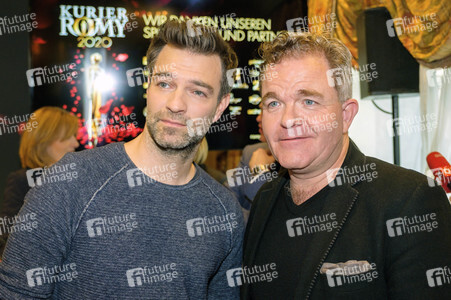 Pressekonferenz zur Kurier Romy Gala 2020 in Wien