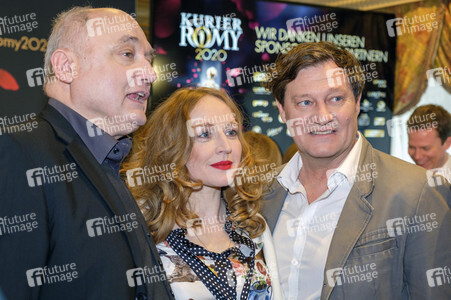 Pressekonferenz zur Kurier Romy Gala 2020 in Wien