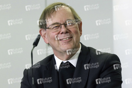 Abschlusspressekonferenz der Deutschen Bischofskonferenz in Mainz