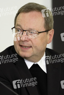 Abschlusspressekonferenz der Deutschen Bischofskonferenz in Mainz