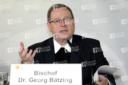 Abschlusspressekonferenz der Deutschen Bischofskonferenz in Mainz