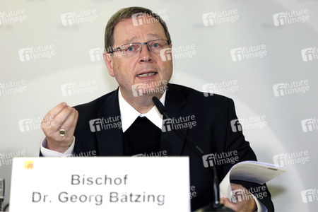 Abschlusspressekonferenz der Deutschen Bischofskonferenz in Mainz