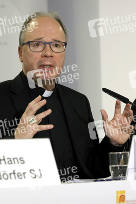 Abschlusspressekonferenz der Deutschen Bischofskonferenz in Mainz