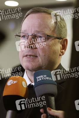 Abschlusspressekonferenz der Deutschen Bischofskonferenz in Mainz