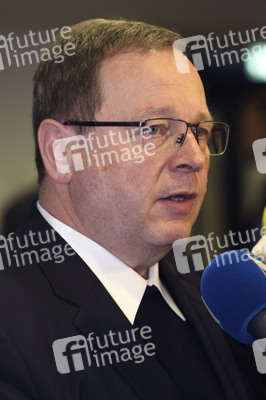 Abschlusspressekonferenz der Deutschen Bischofskonferenz in Mainz