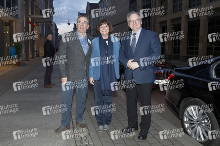 Benefizkochen mit Ministerpräsident Reiner Haseloff in Halle